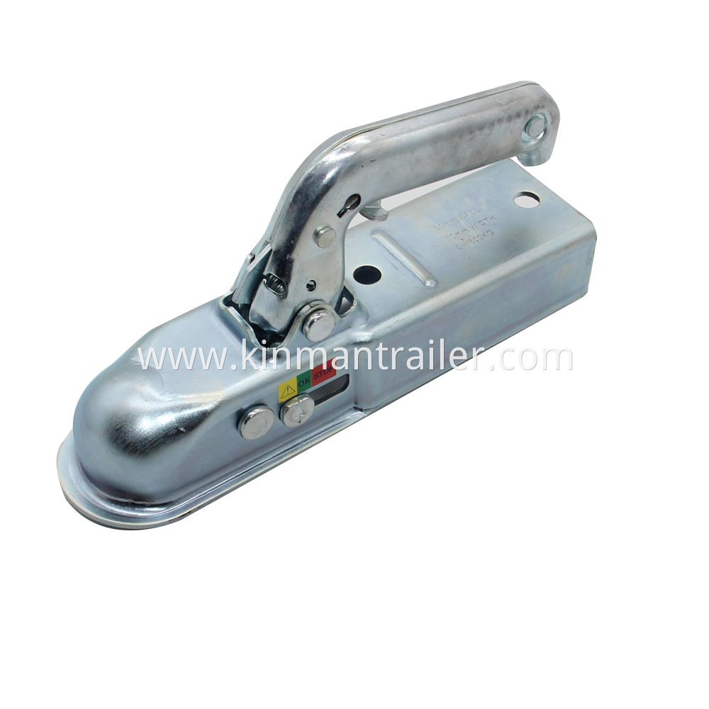 Universal Trailer Hitch Coupler